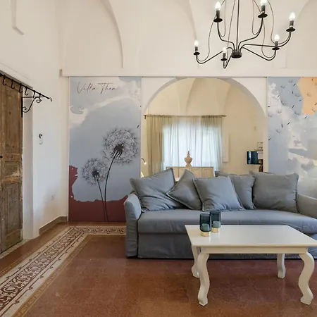 Villa Thea Charming Houses By Wonderful Italy Carovigno Exterior photo