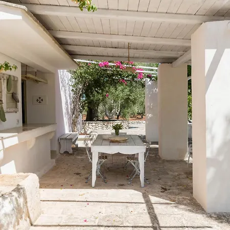 Villa Thea Charming Houses By Wonderful Italy Carovigno Exterior photo
