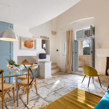 Villa Thea Charming Houses By Wonderful Italy Carovigno Exterior photo