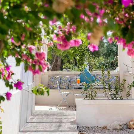 Villa Thea Charming Houses By Wonderful Italy Carovigno Exterior photo