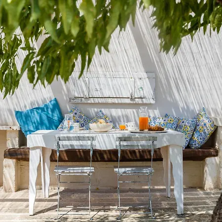Villa Thea Charming Houses By Wonderful Italy Carovigno Exterior photo