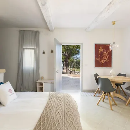 Villa Thea Charming Houses By Wonderful Italy Carovigno Exterior photo