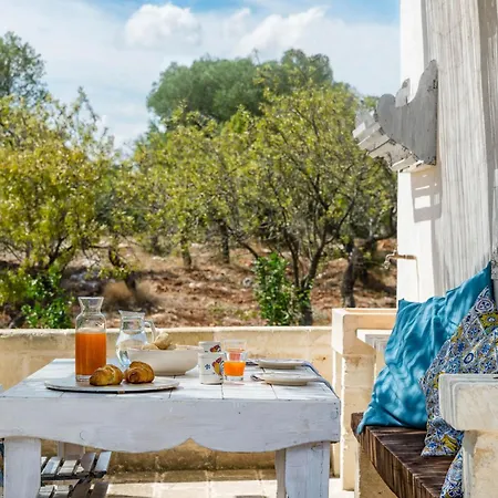 Villa Thea Charming Houses By Wonderful Italy Carovigno Exterior photo