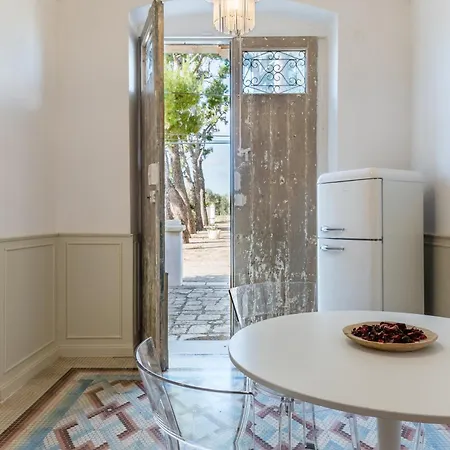Villa Thea Charming Houses By Wonderful Italy Carovigno Exterior photo