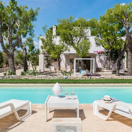 Villa Thea Charming Houses By Wonderful Italy Carovigno Exterior photo