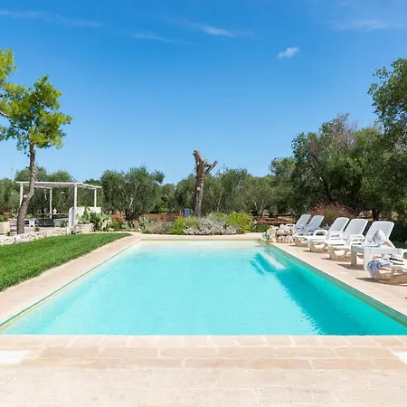 Villa Thea Charming Houses By Wonderful Italy Carovigno Exterior photo