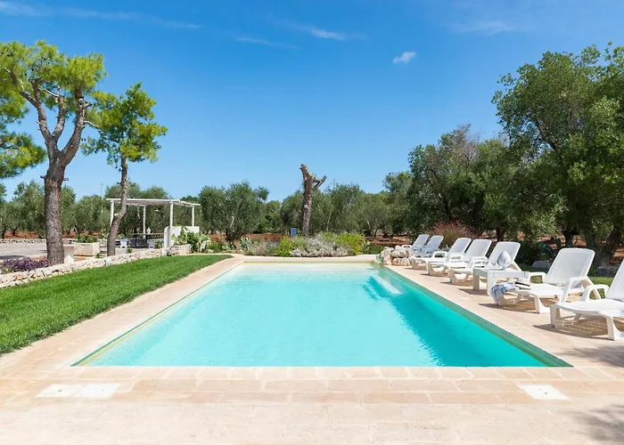 Villa Thea Charming Houses By Wonderful Italy