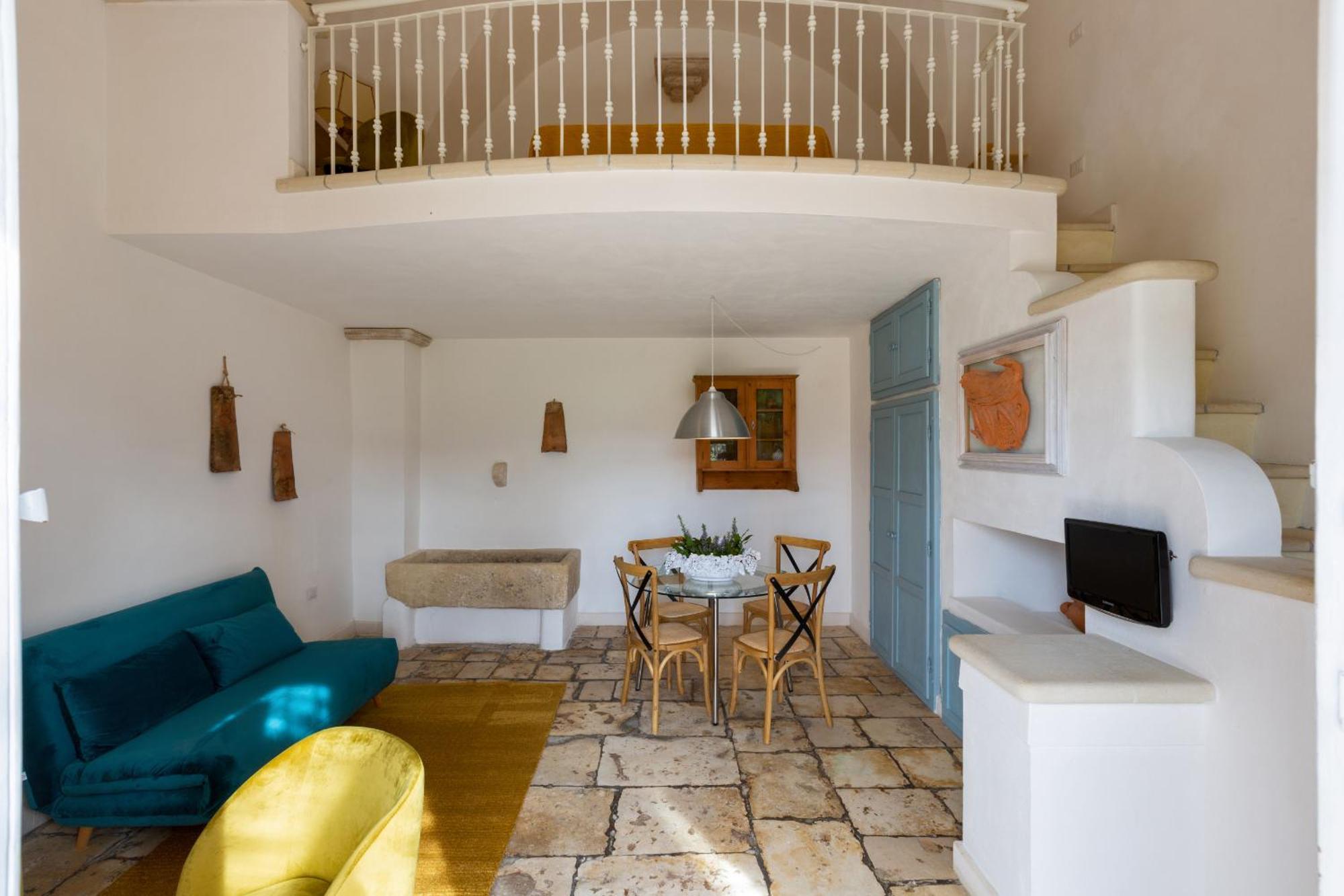 Thea Charming By Wonderful Italy Apartment Carovigno