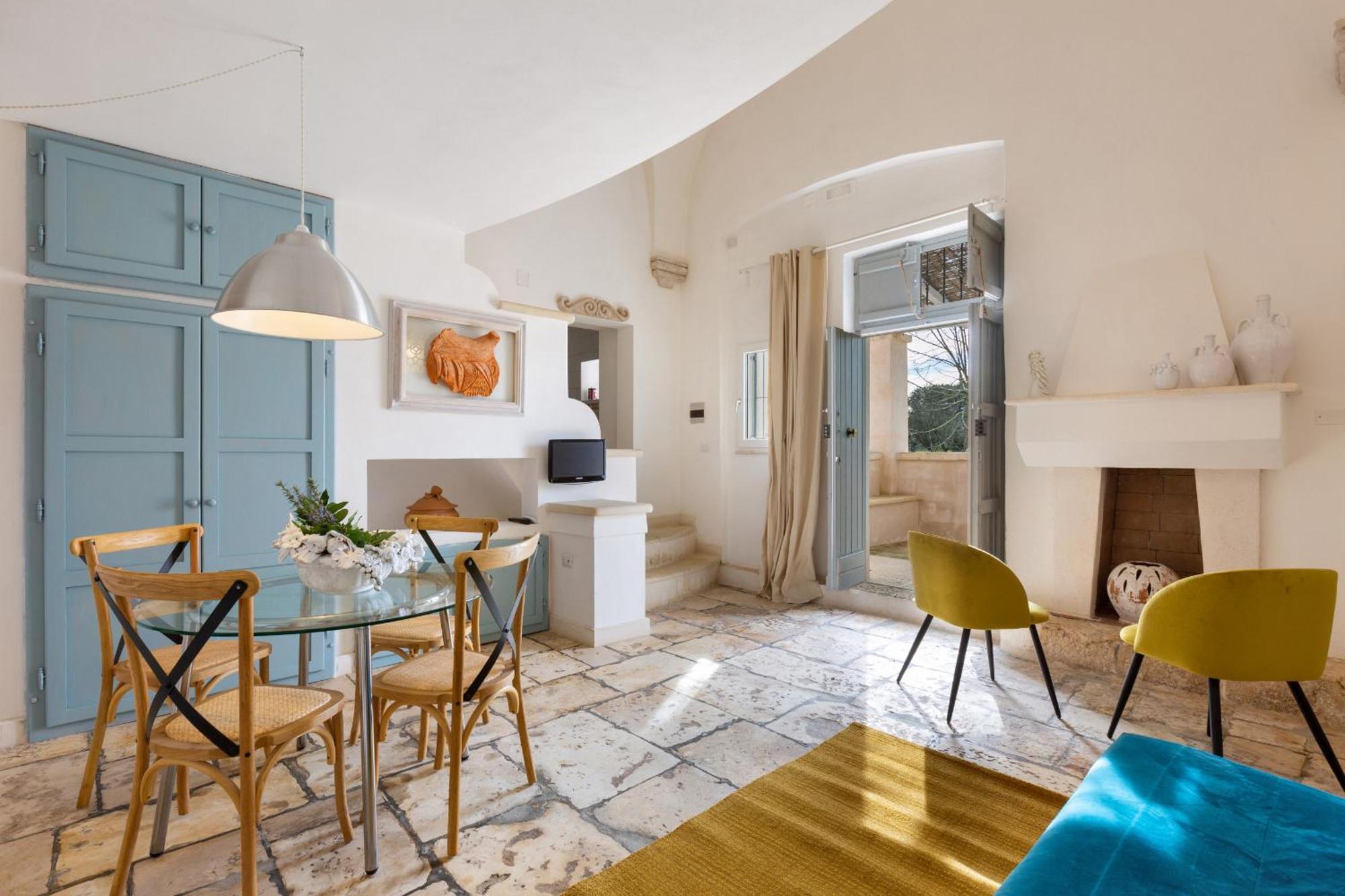 Apartment Thea Charming By Wonderful Italy Carovigno