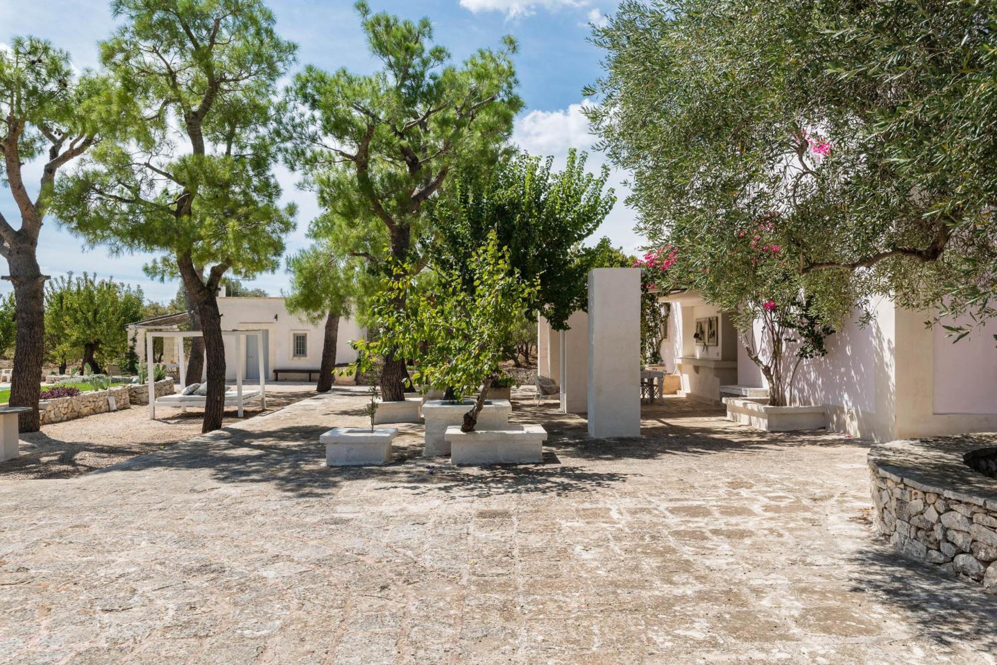 Apartment Thea Charming By Wonderful Italy Carovigno