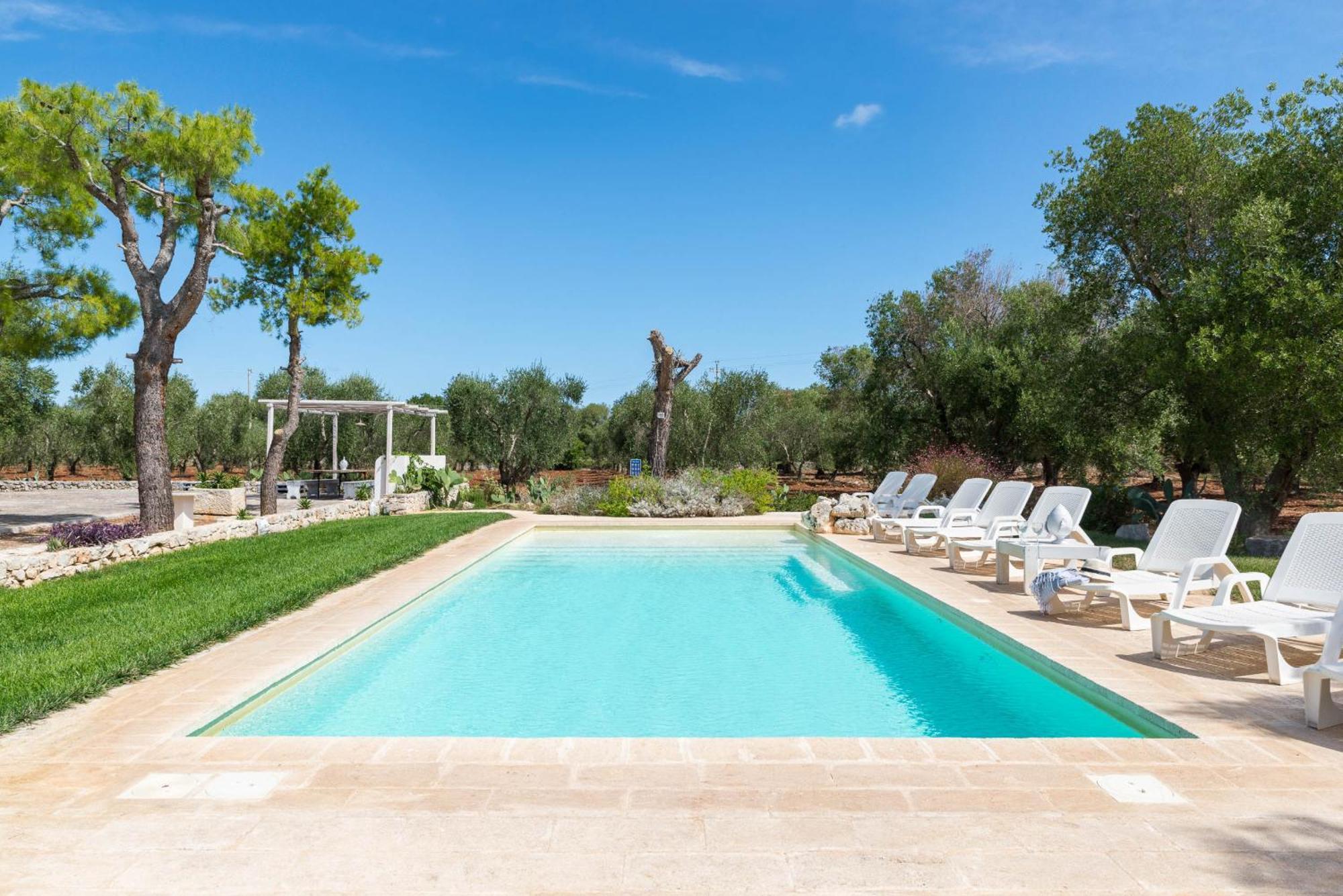 Thea Charming By Wonderful Italy Apartment Carovigno