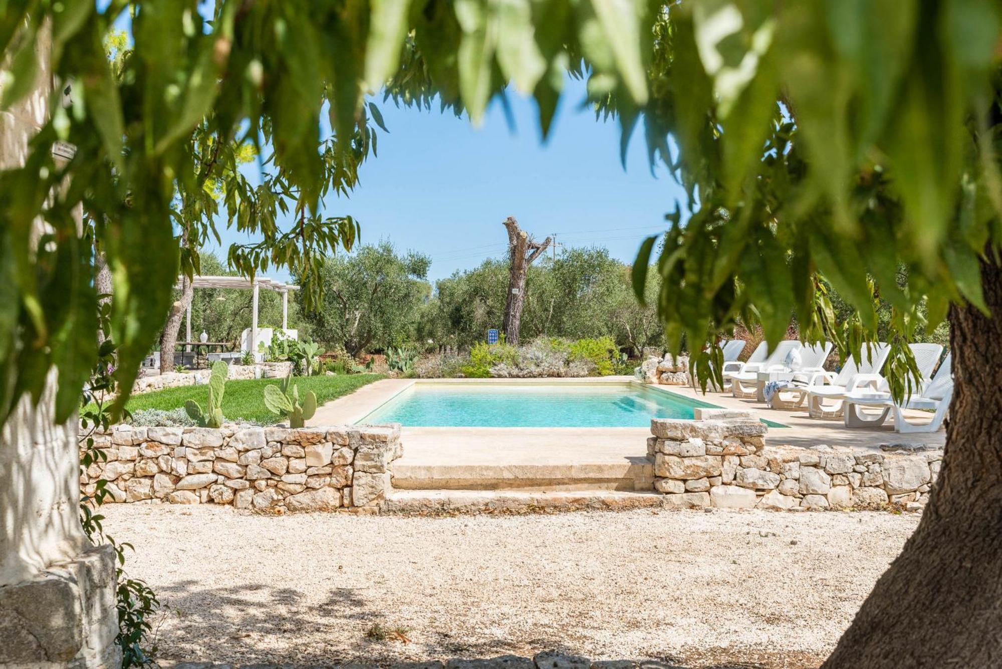 Thea Charming By Wonderful Italy Apartment Carovigno
